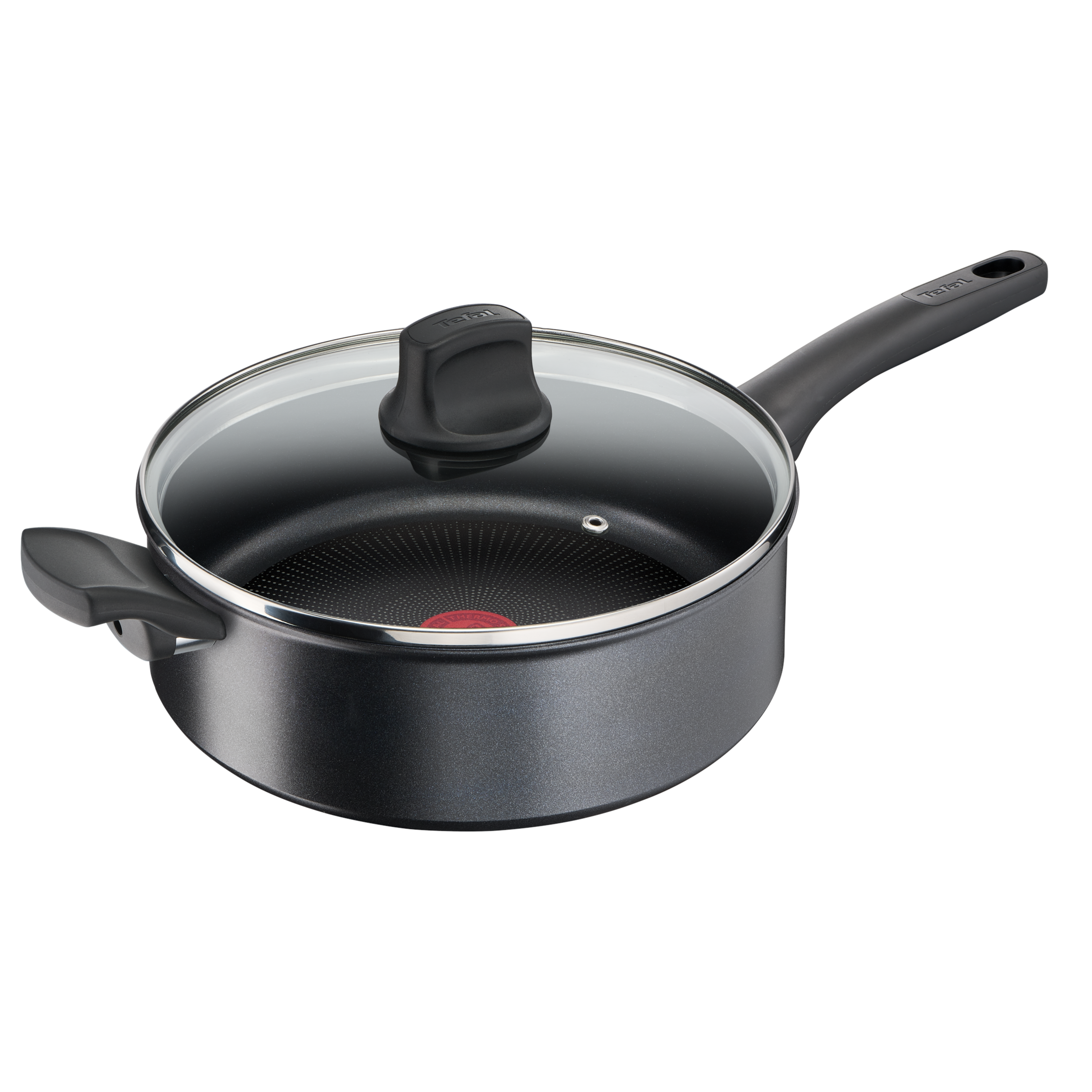 Patelnia głęboka TEFAL ULTIMATE 26cm + pokrywka