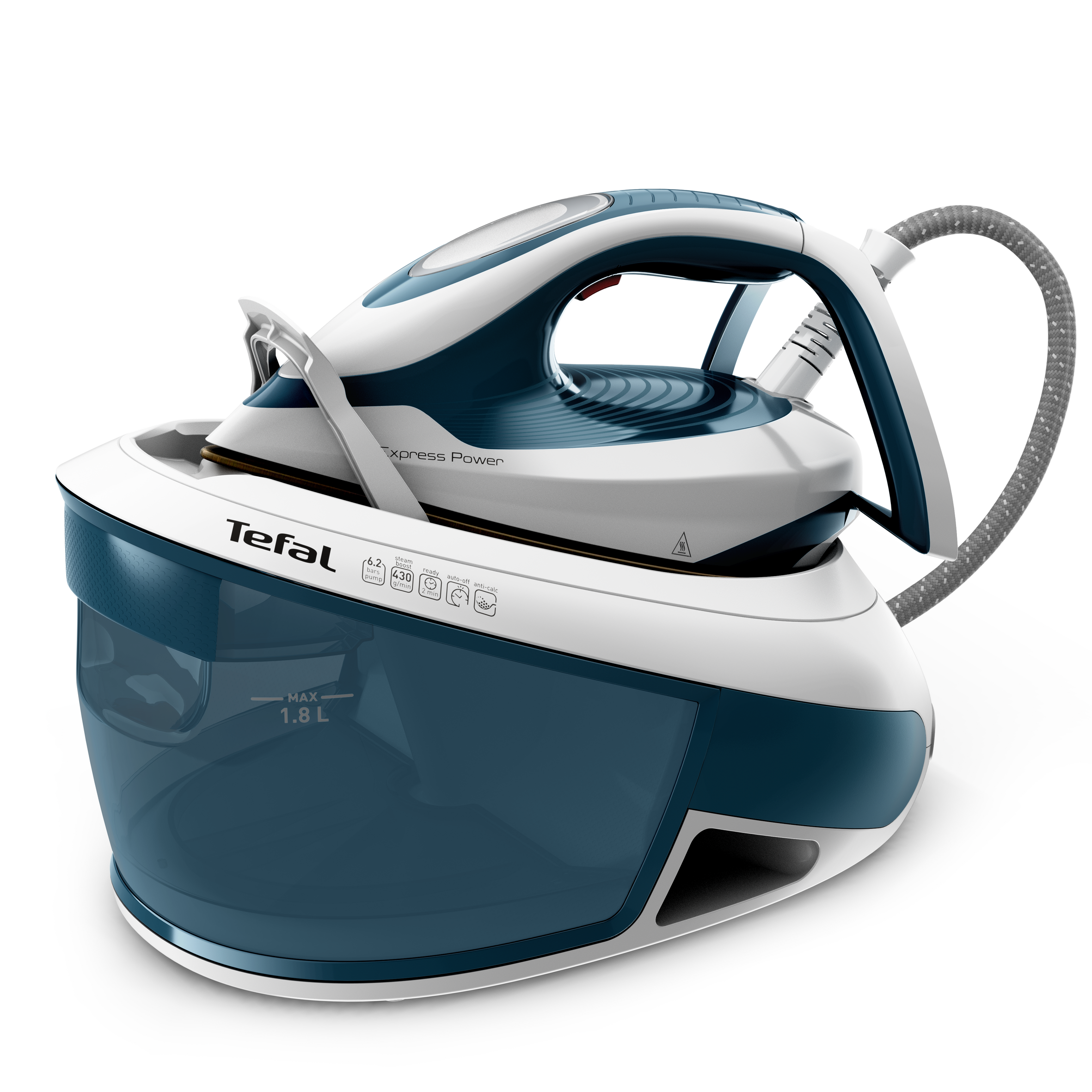 Parní generátor Tefal Express Power SV8111E0