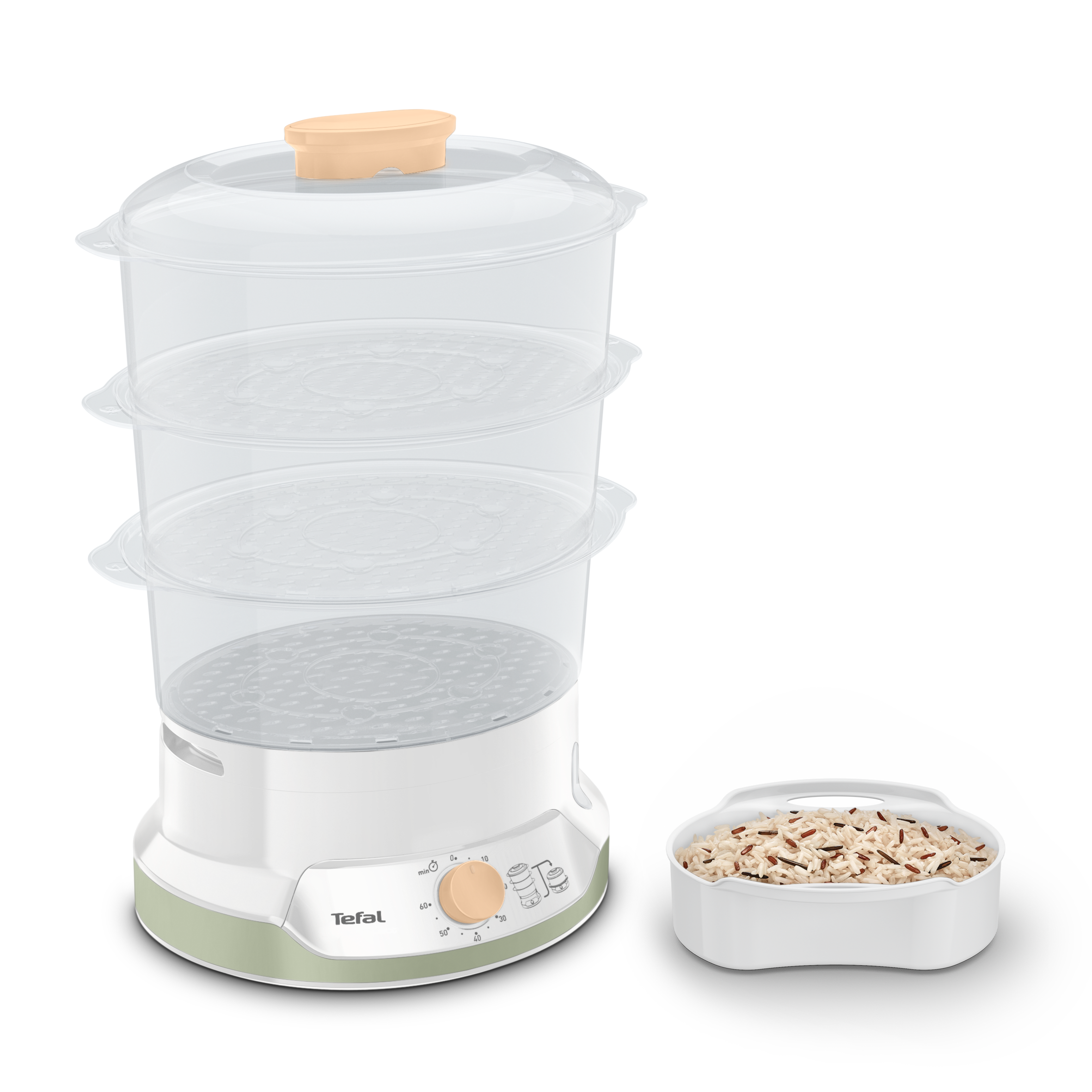 Steam Cooker Cocoon