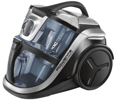 vhbw HEPA-Filter passend für Rowenta Silence Force Allergy RO7473EA Staubsauger, Zubehör für