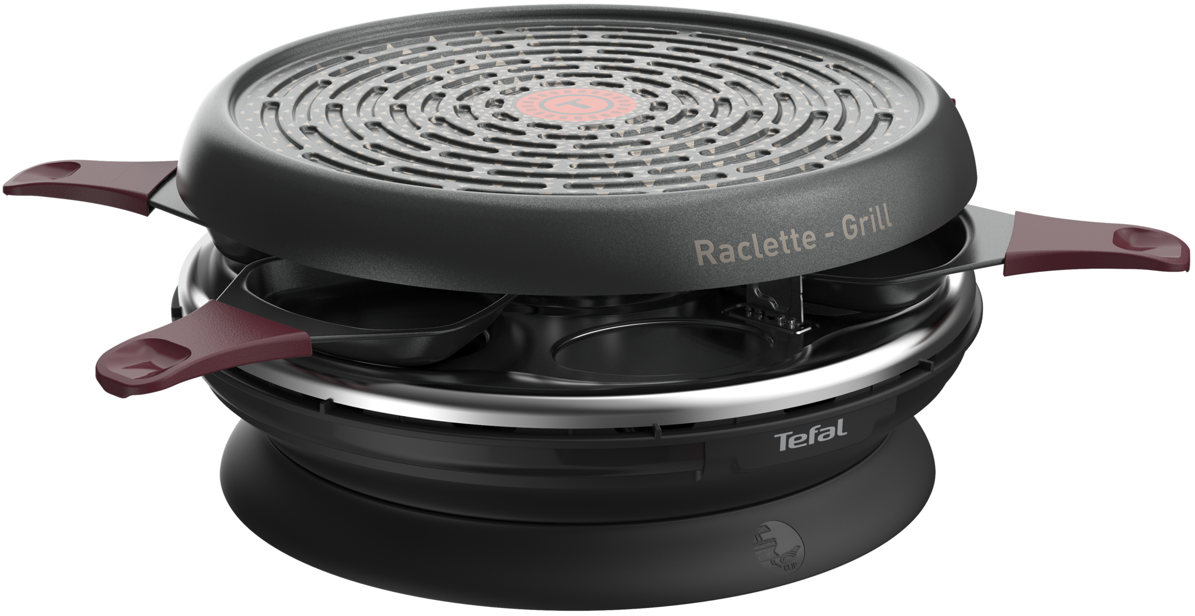 RACLETTE & GRILL RE182012