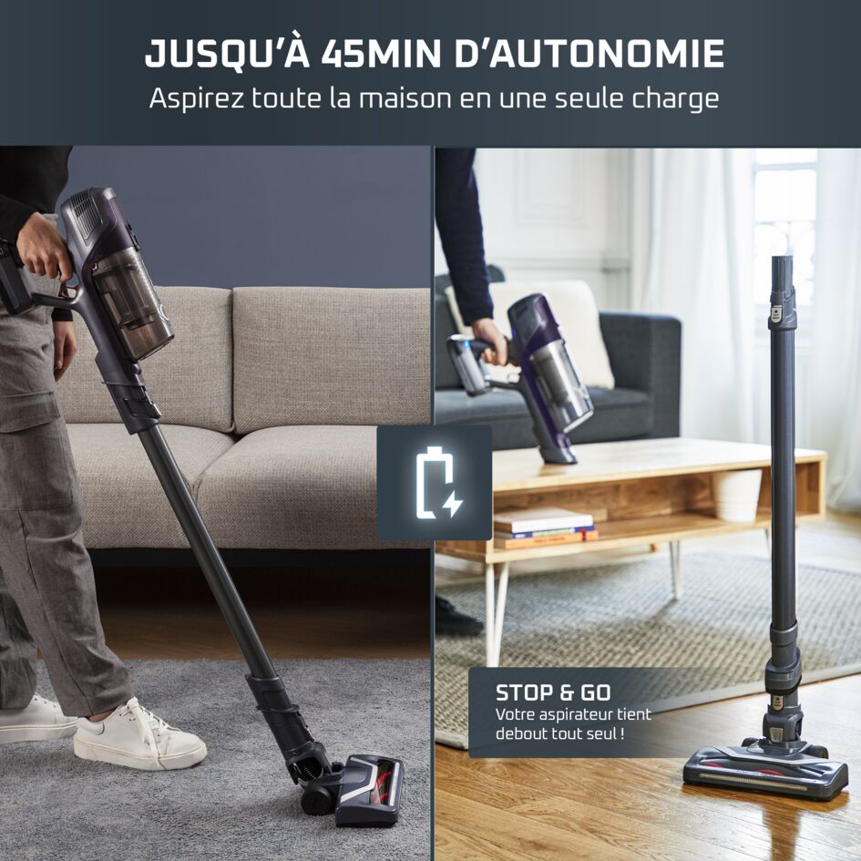 Accessoires et pièces détachées pour Aspirateur balai sans fil