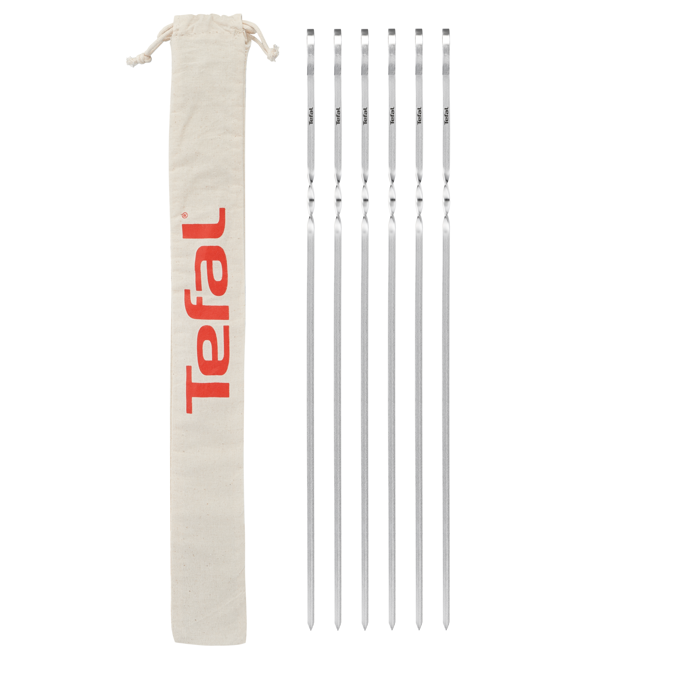XL Stainless Steel Skewers