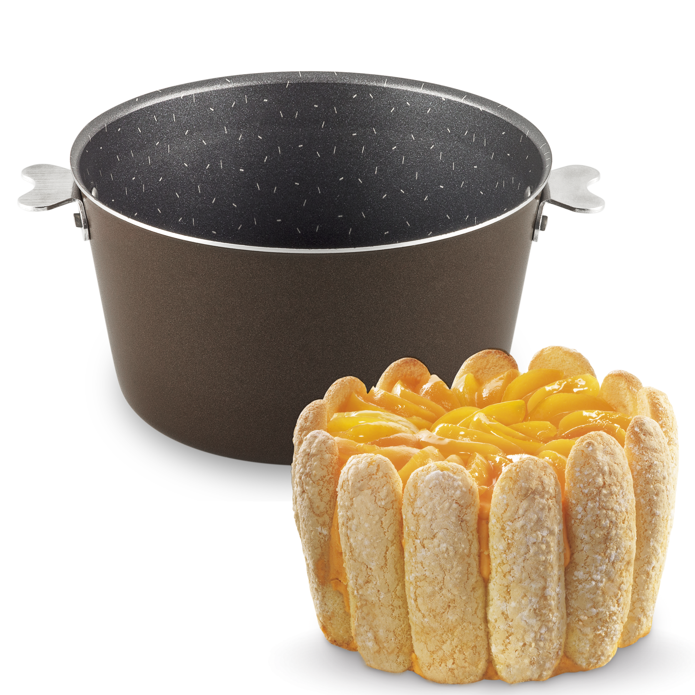 PerfectBake  J5546402 Charlottevorm 18 cm