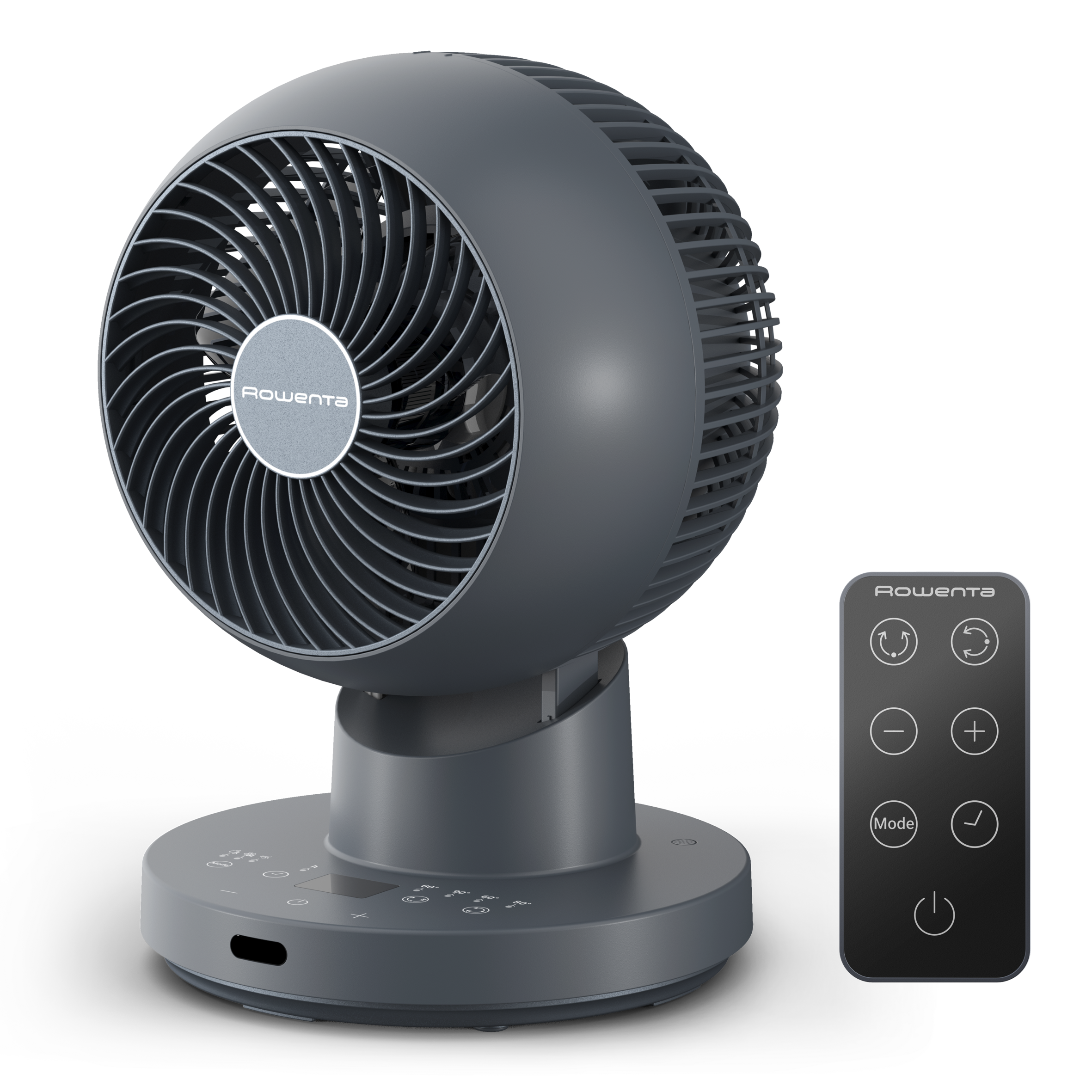 Turbo Swift Compact Tischventilator QV2540