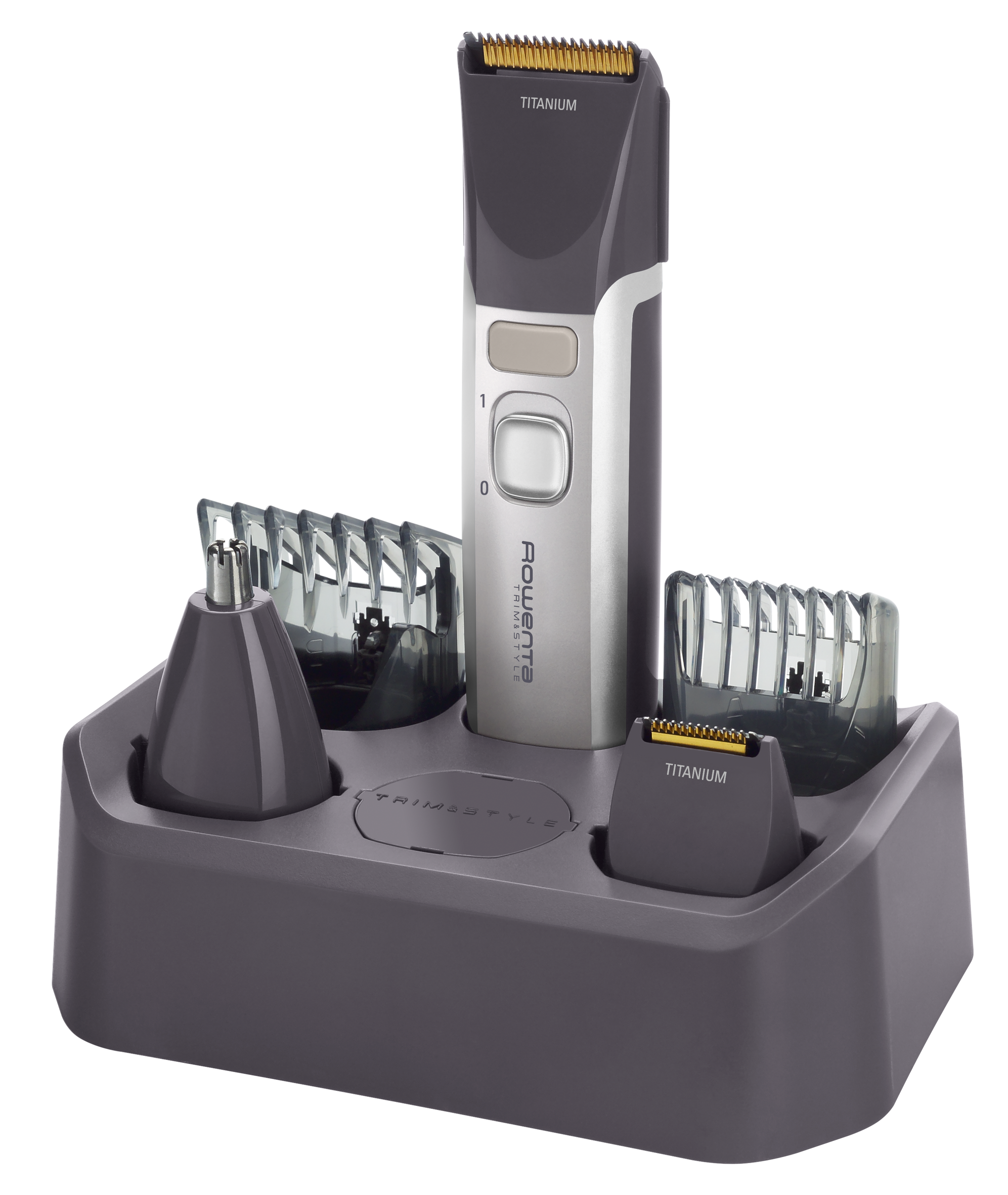 Trim & Style Multi 6 en 1