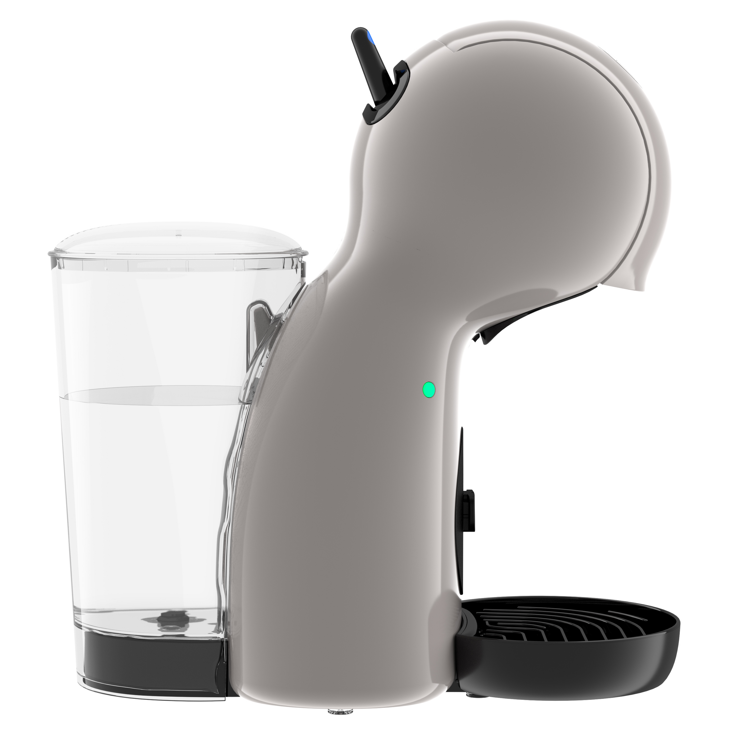 Machine à Café Krups Dolce Gusto Piccolo XS - 15 Bars - Capsules Boissons Chaudes/Froides