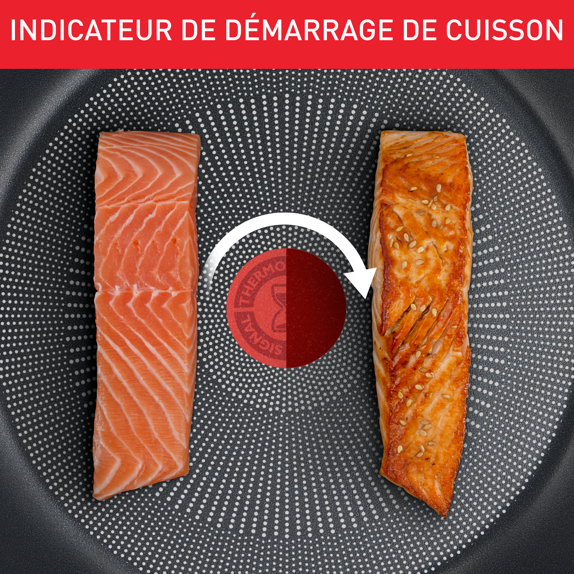 Sauteuse Tefal Unlimited On 28 Cm - Revêtement Antirayures, Induction, Thermo-Signal - Fabriquée En France