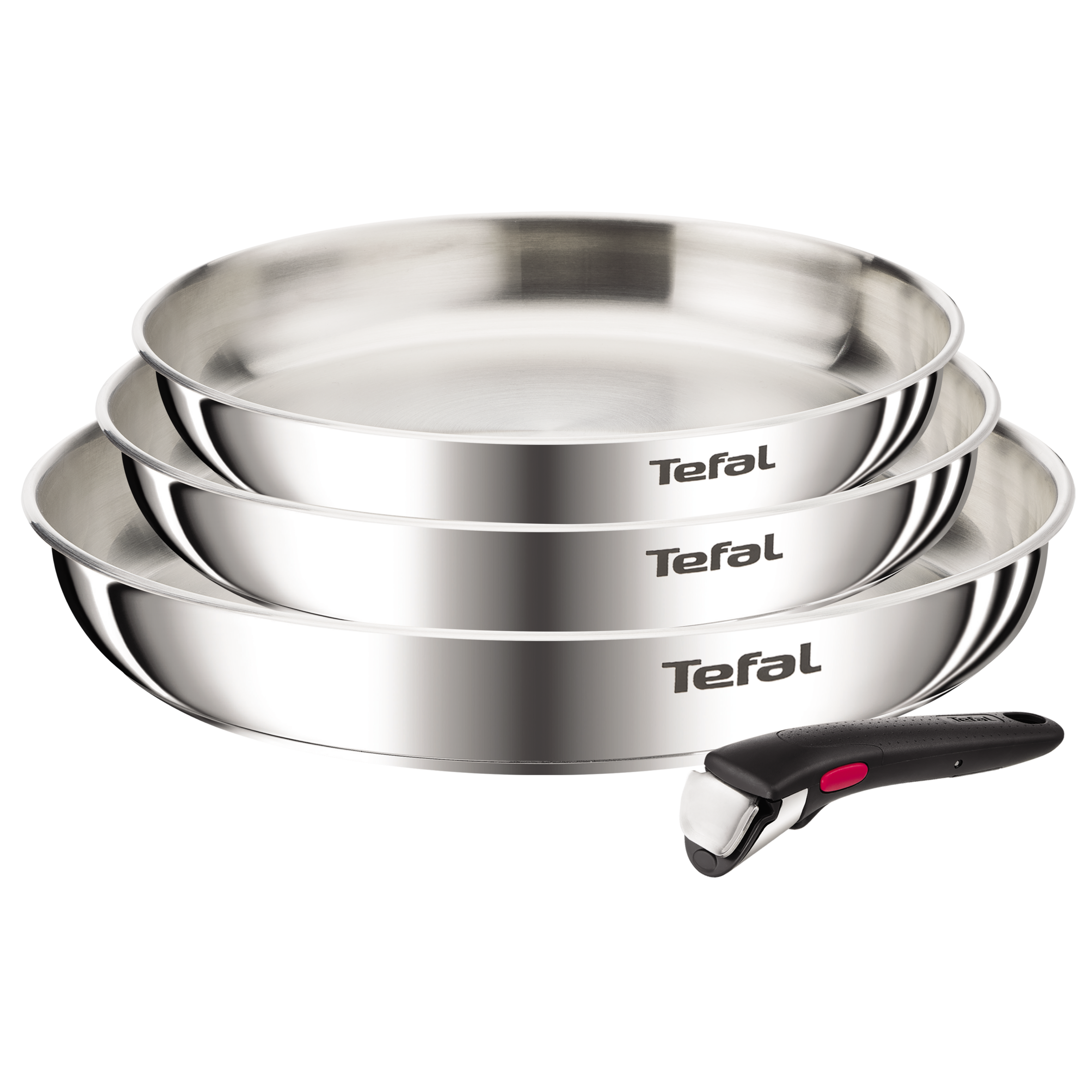 Poele Tefal Ingenio Induction