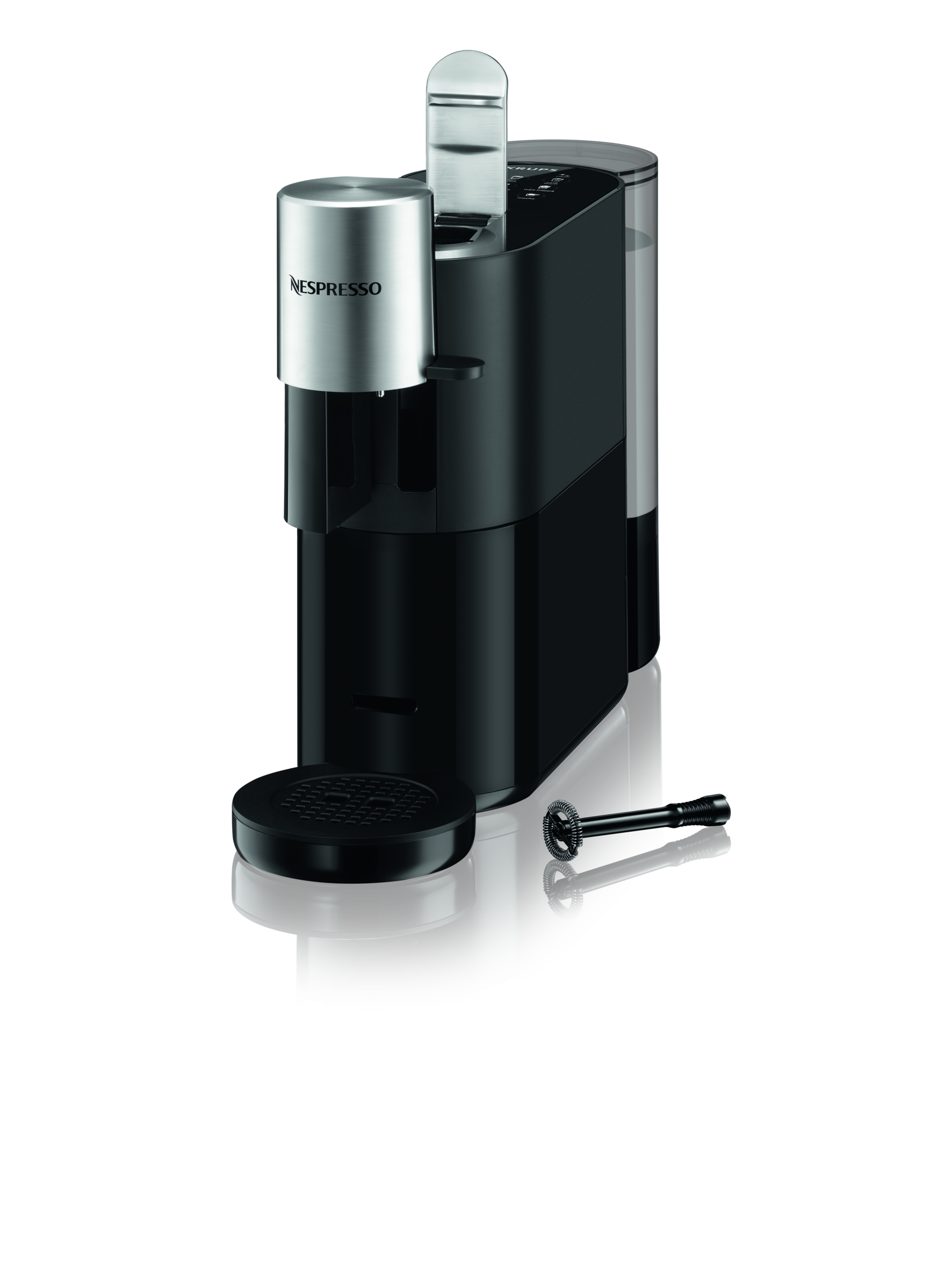 Nespresso ATELIER 黒 Nespresso Atelier Black | Rustan's