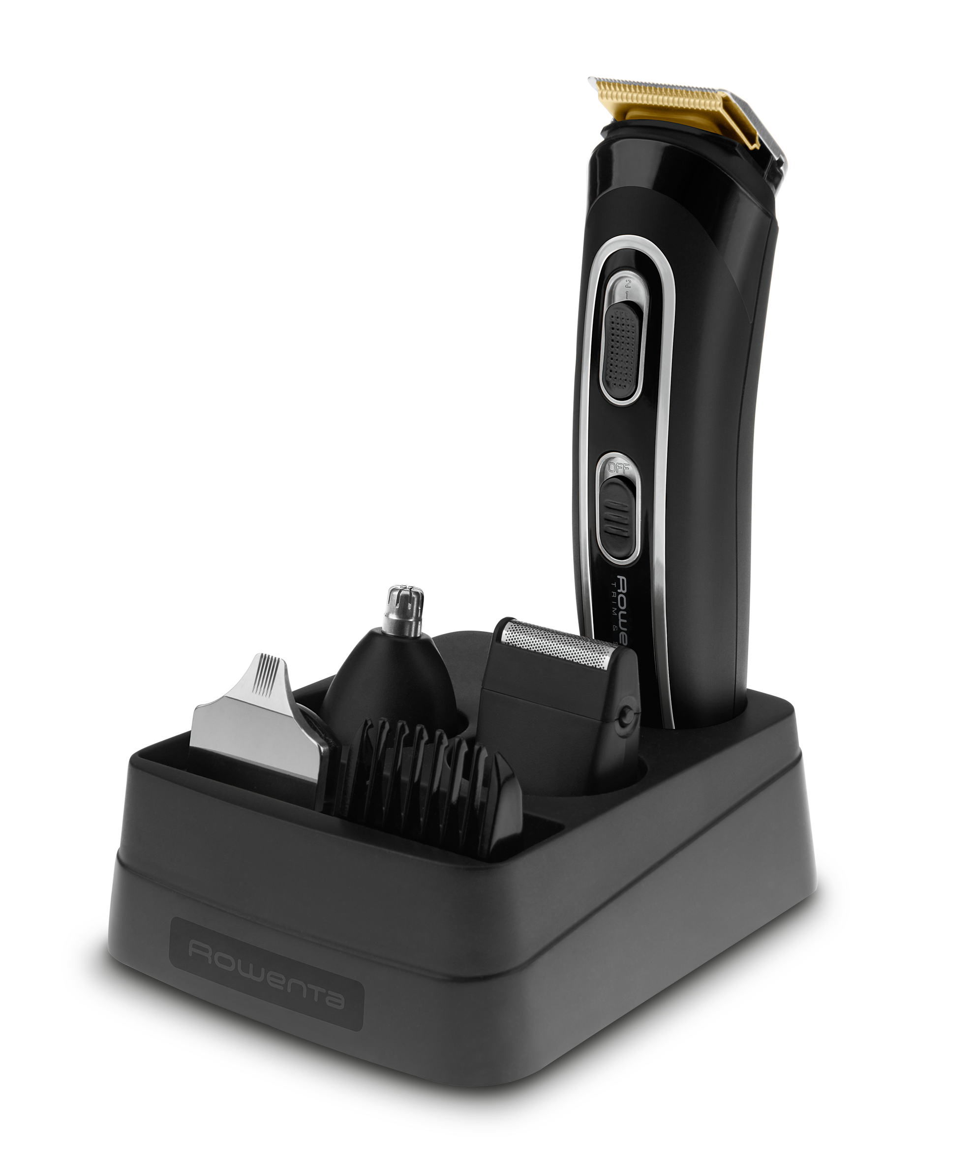 TRIM & STYLE MULTISTYLE 6-EN-1