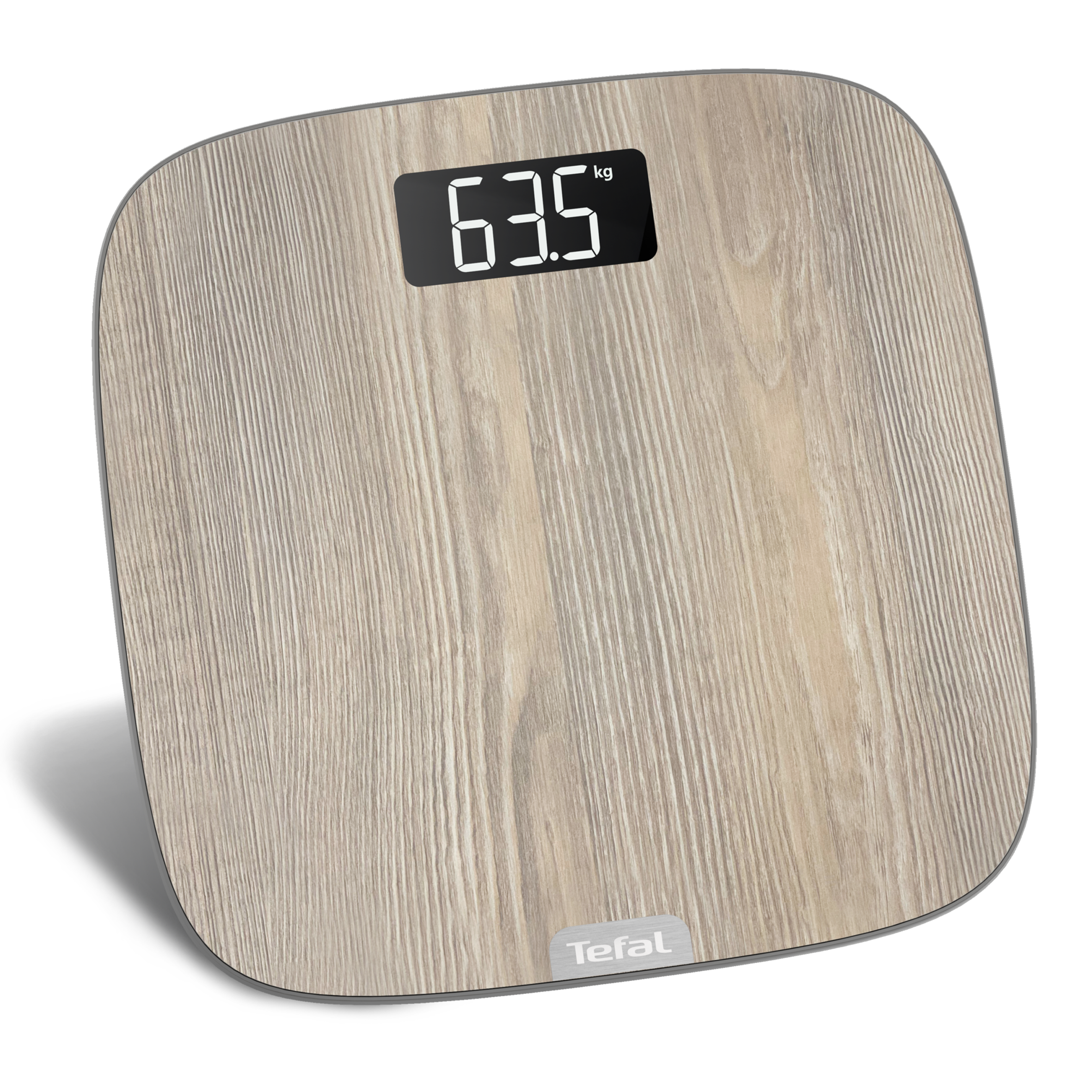 Személymérleg Tefal Origin Wood PP1600V0 Világos fa
