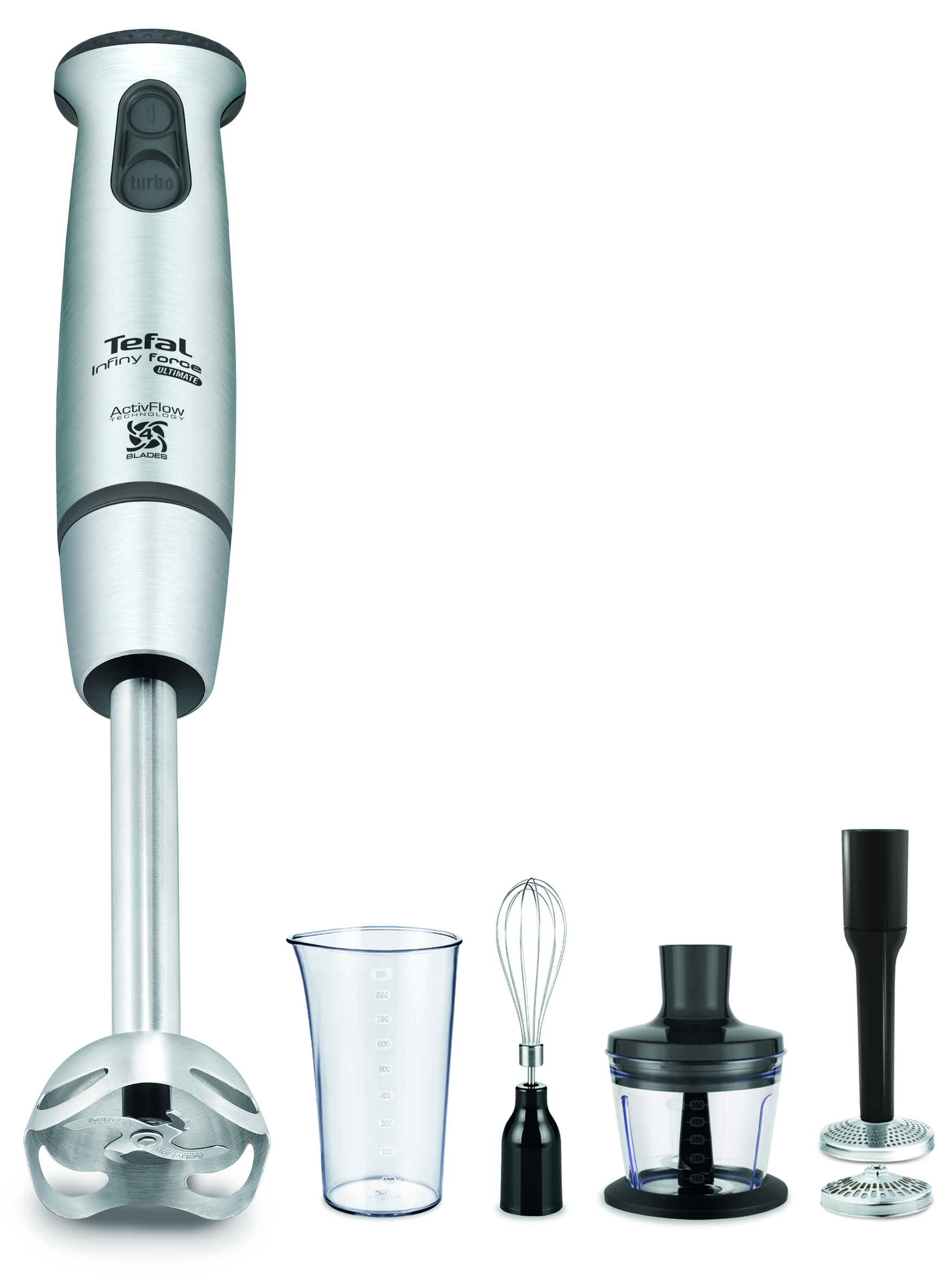 Infiny Force Ultimate HB877D staafmixer