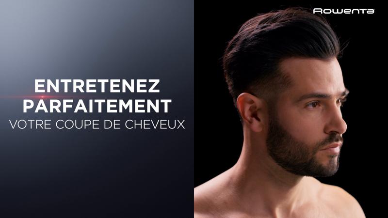 SELECTIUM - STYLE | Tondeuse à cheveux et corps | Rowenta