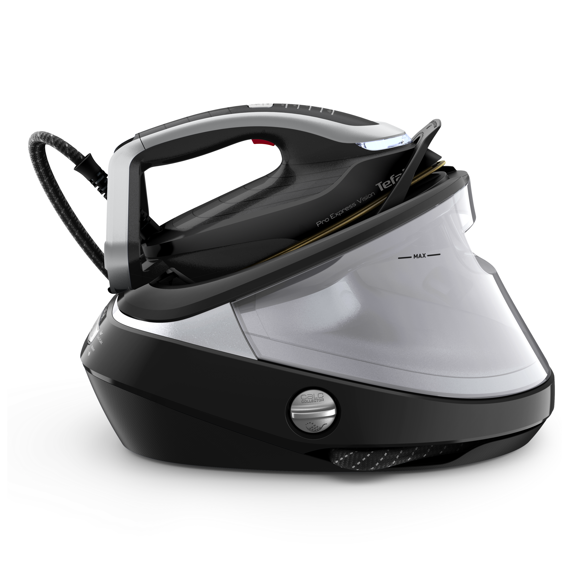 Pro Express Vision, Парогенератор GV9821E0, 9 бара, 800g/min