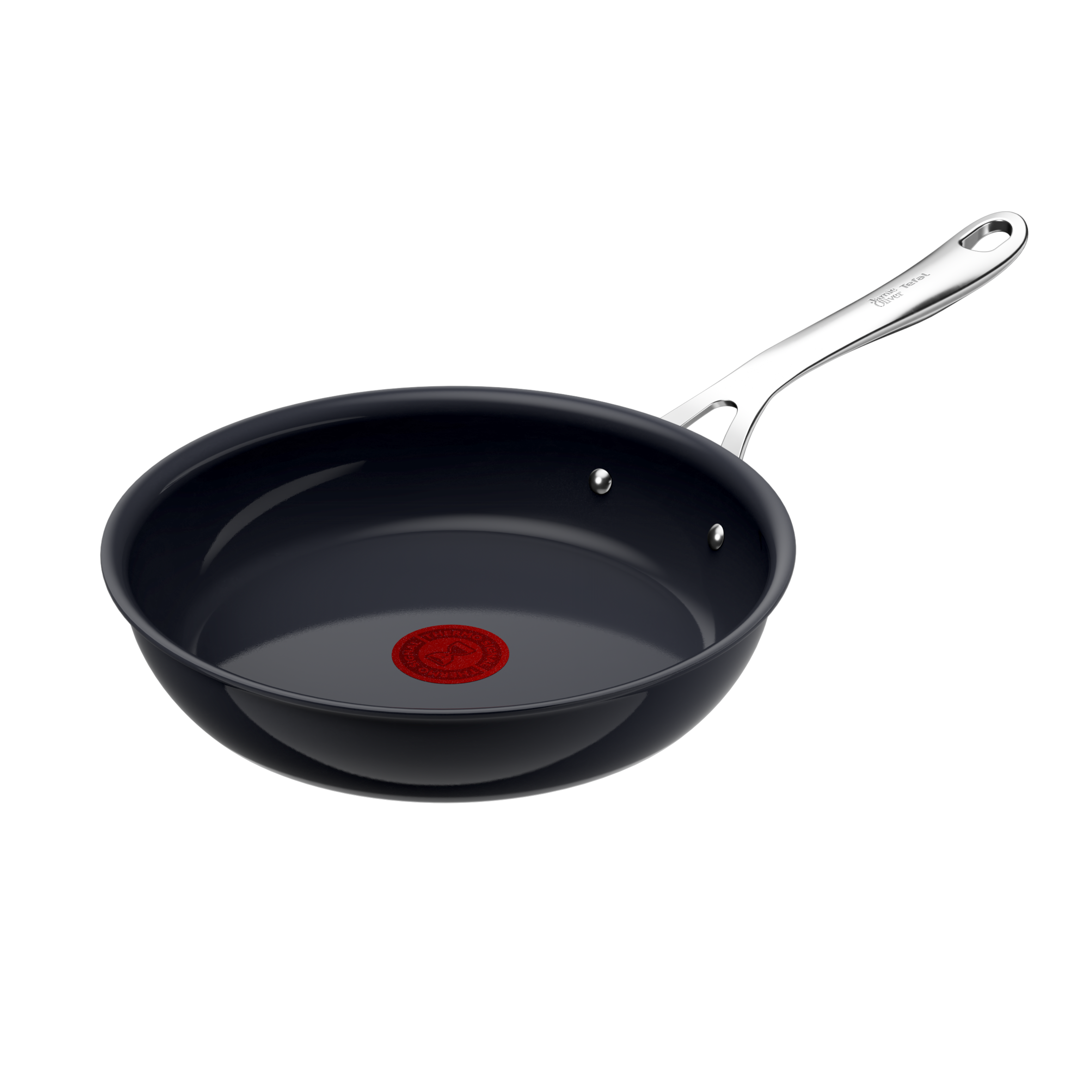 Jamie Oliver by Tefal Enjoy keramische koekenpan 24cm - inductie