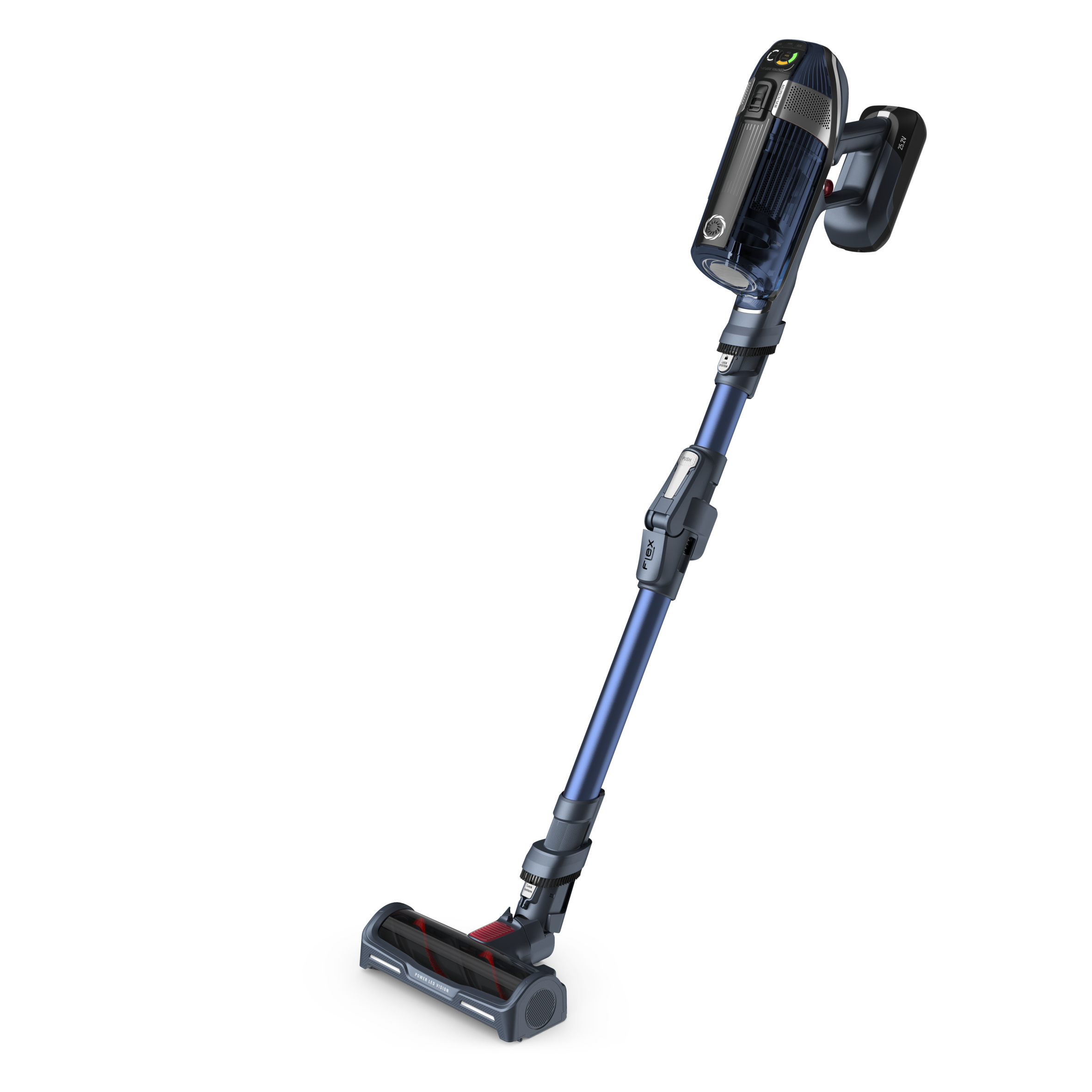 Rowenta ZR905002 X-Force | extra accessoires Rowenta ZR905002 X-Force | extra accessoires