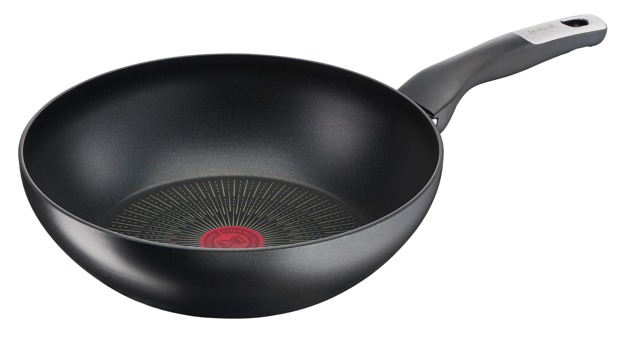 Wok serpenyő Tefal Unlimited G2551972 28 cm