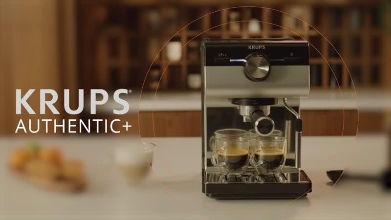 Authentic+ Siebträgermaschine XP384E | Siebträgermaschinen
