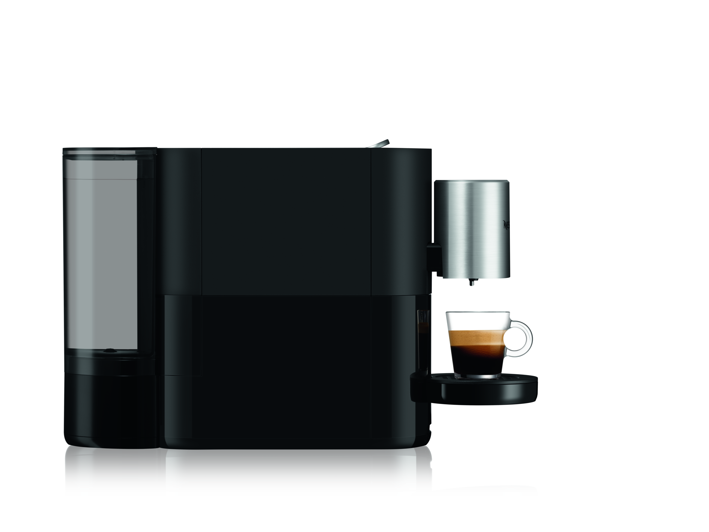 KRUPS Nespresso Atelier by Krups, noir YY4355FD