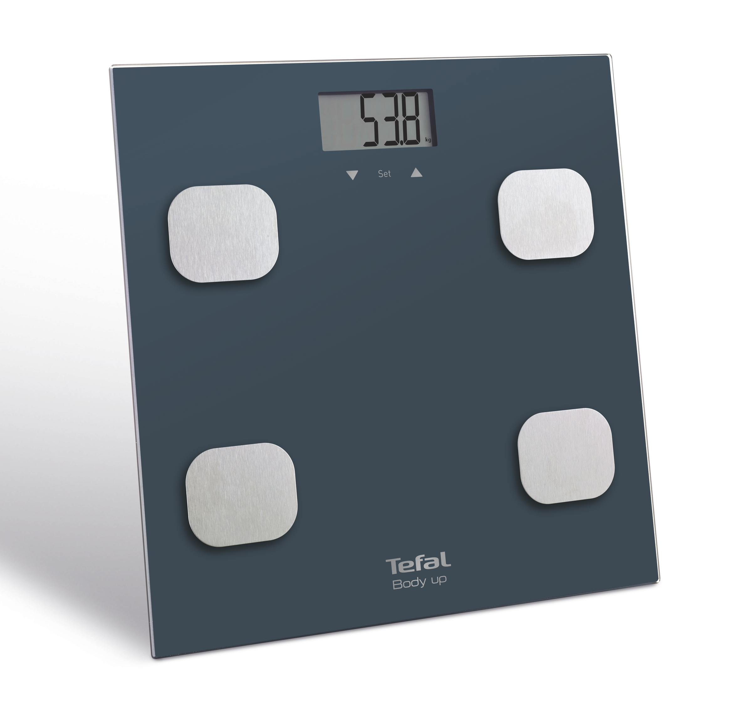 Személymérleg Tefal Body Up BM2520V0 Ezüst/Antracit