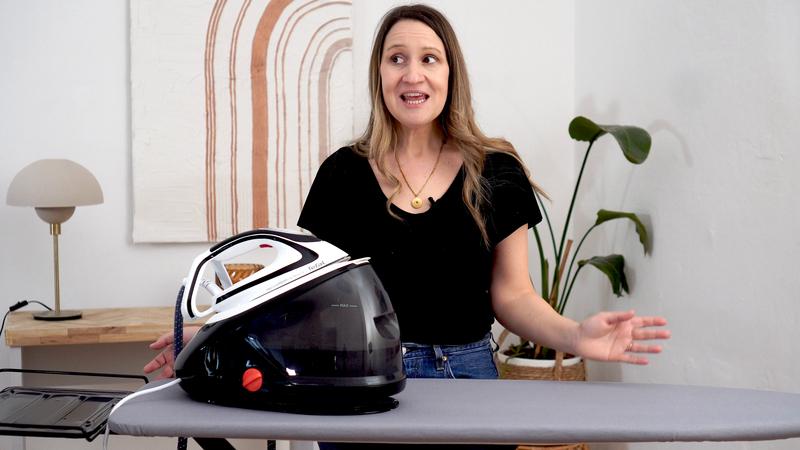 Pro Express Ultimate Dampfbügelstation GV9550 | Dampfbügelstationen | Tefal