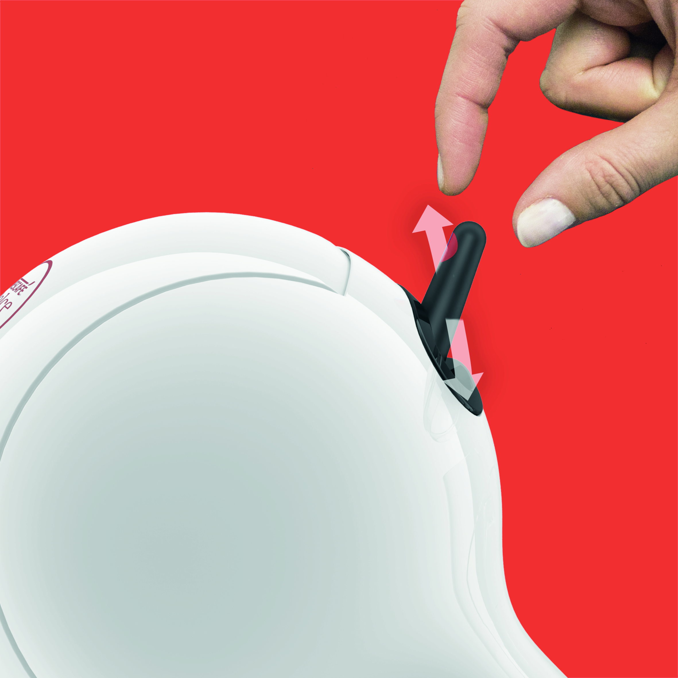 Accessoires en onderdelen Piccolo XS KP1A31 handmatige