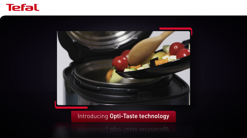 Tefal smart cheap pro ih multicooker