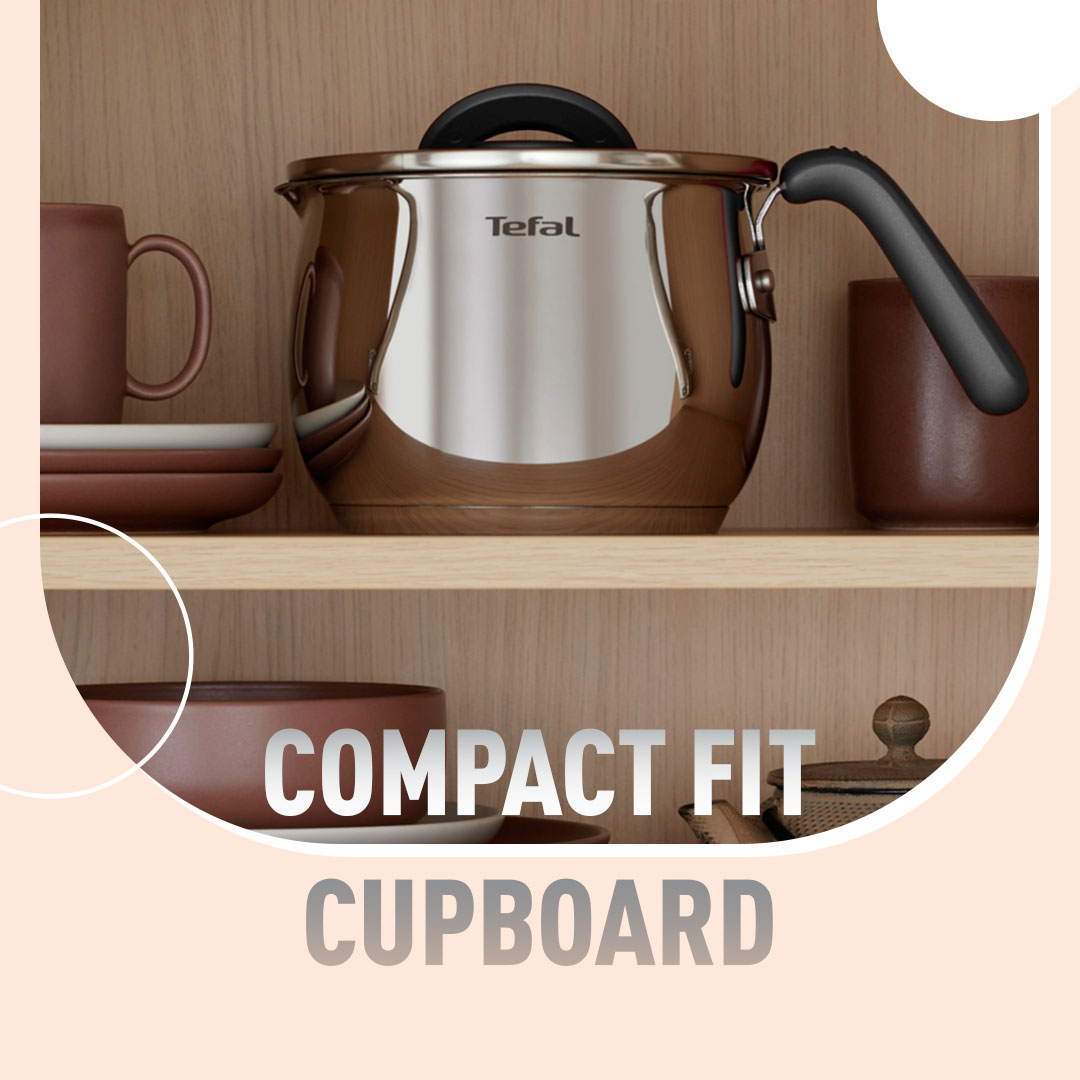 Tefal Opti'Space Multipot 16cm | TEFAL