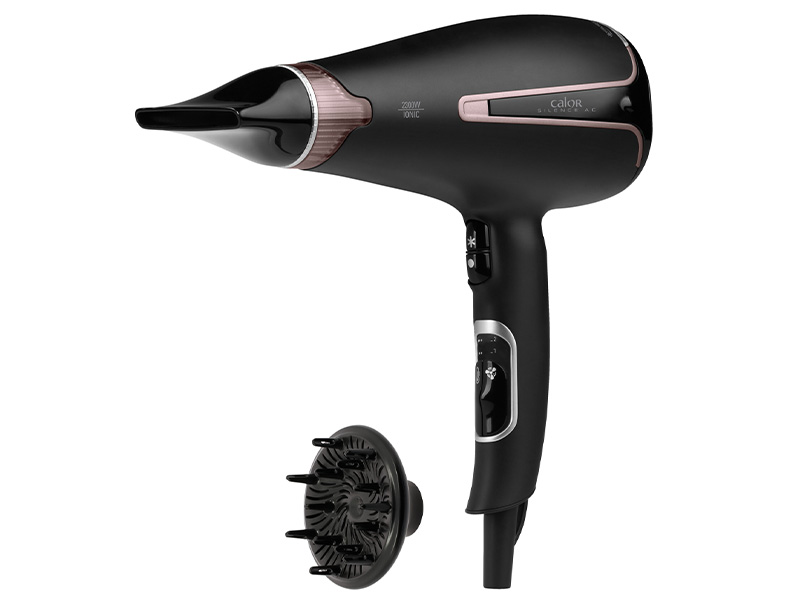 Diffusor Ersatzteil Für Rowenta CV7920 Silence AC Premium Care Haartrockner – Passgenau, Hochwertig