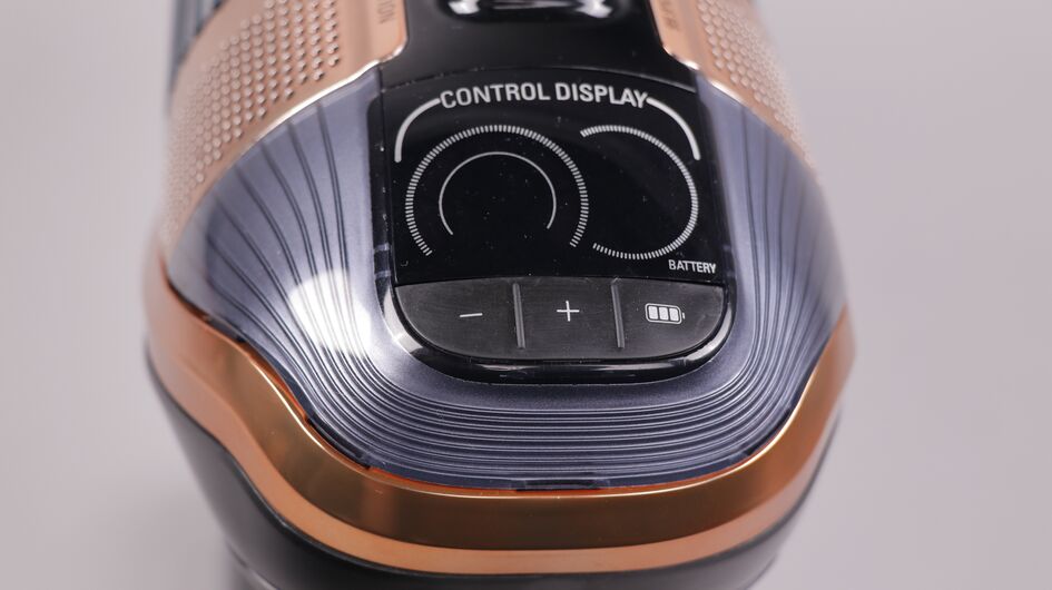 Problème d'affichage