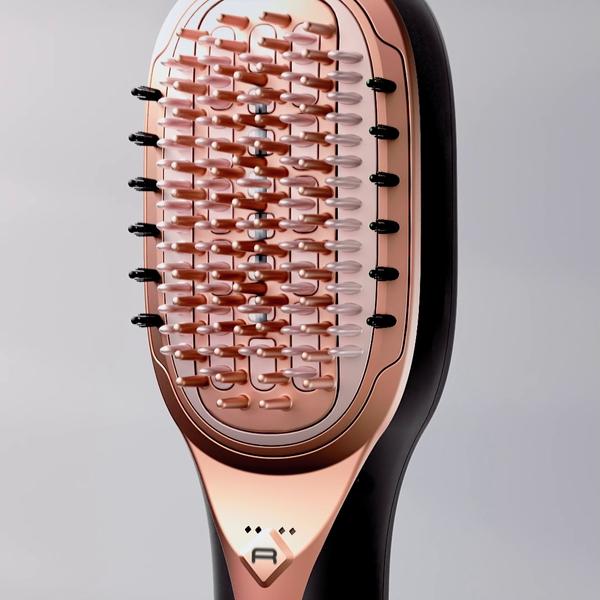 Brosse cheveux vapeur HAIR THERAPIST™ Rowenta