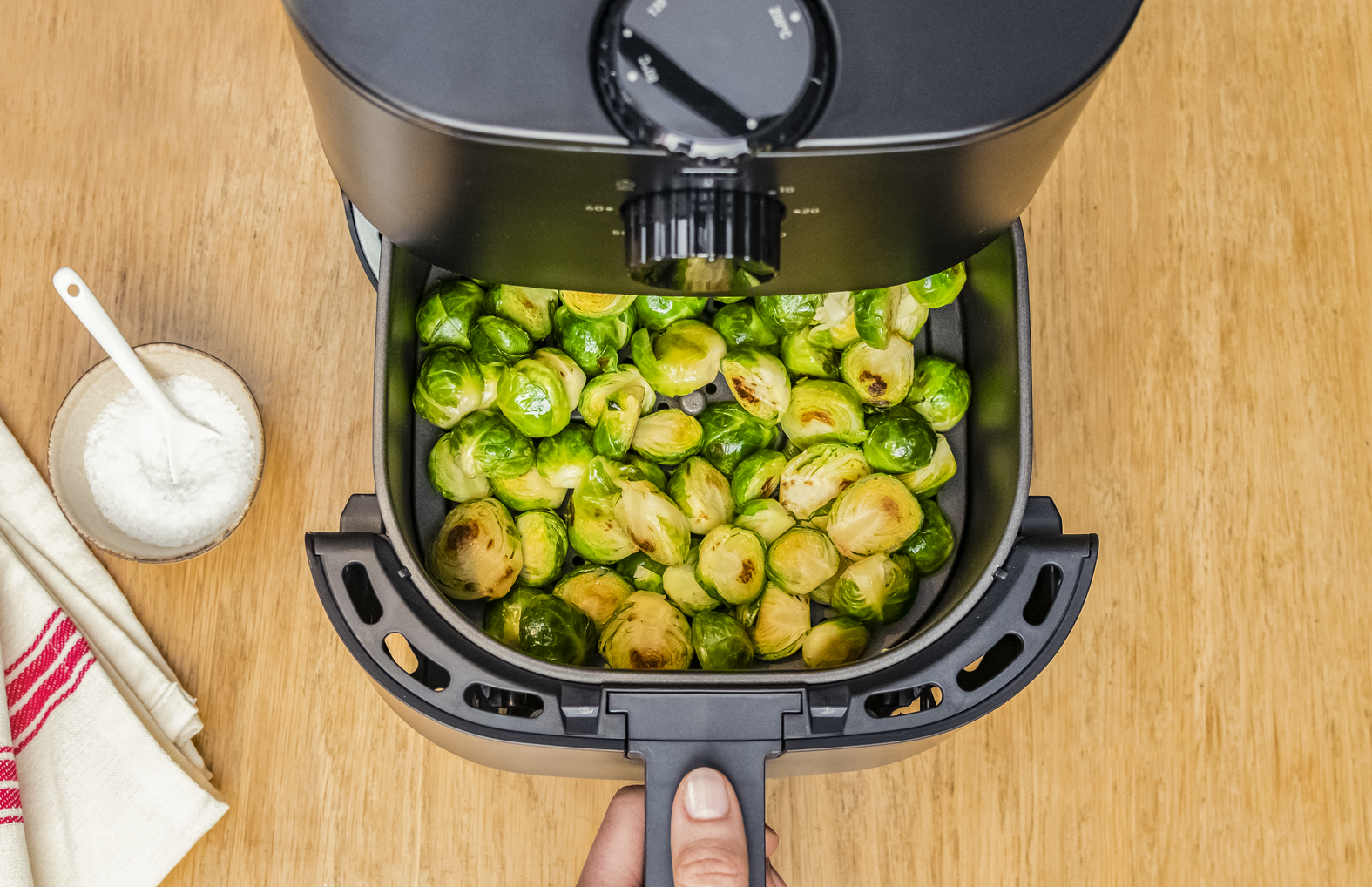 Heißluftfritteuse Easy Fry Essential 3,5L Kompakt EY1308