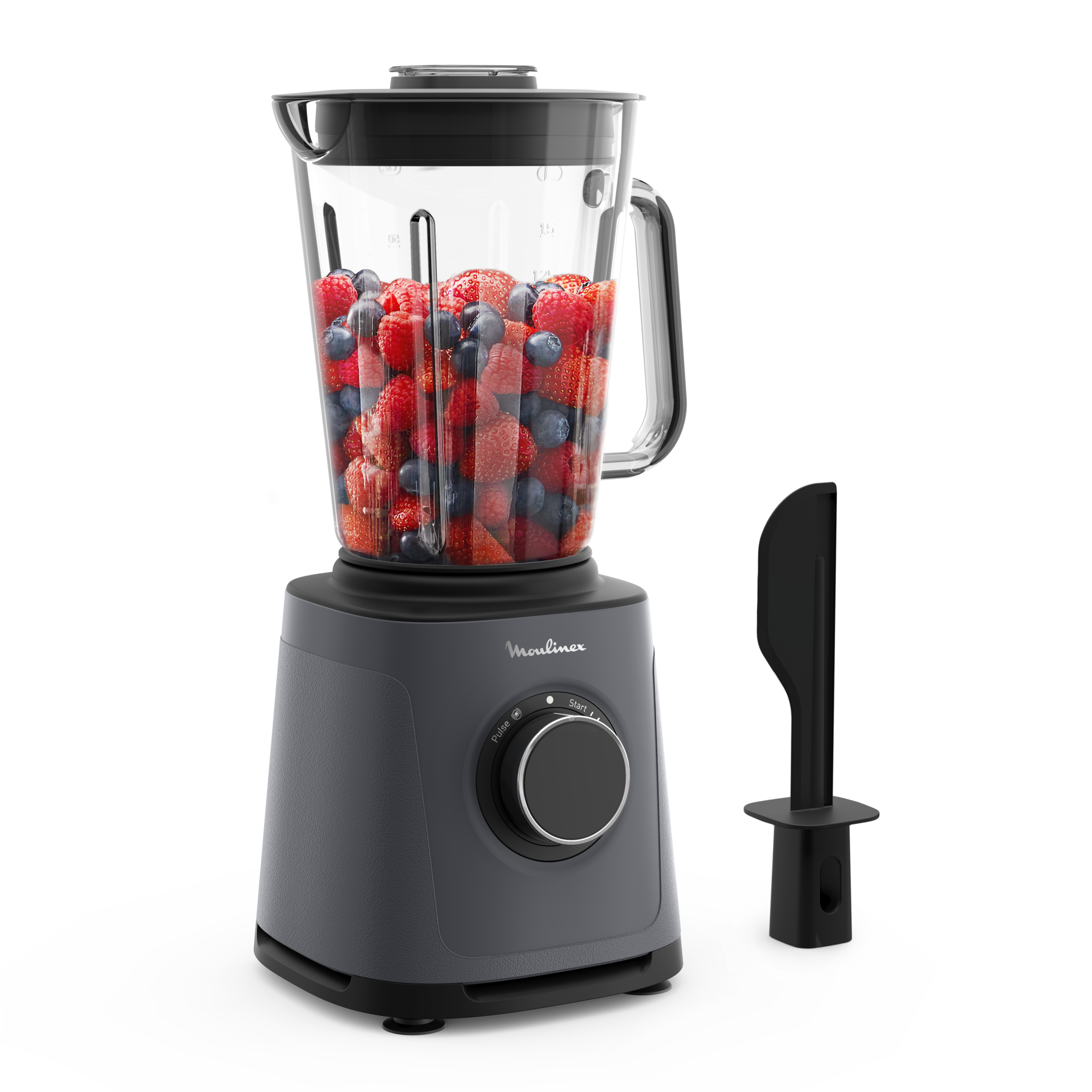 Frullatore ad alta velocità PerfectMix Essential, 1200 W, tecnologia con lame Powelix