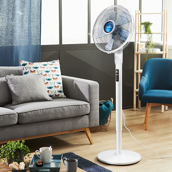 Wie wählen Sie einen Rowenta Ventilator? | Rowenta