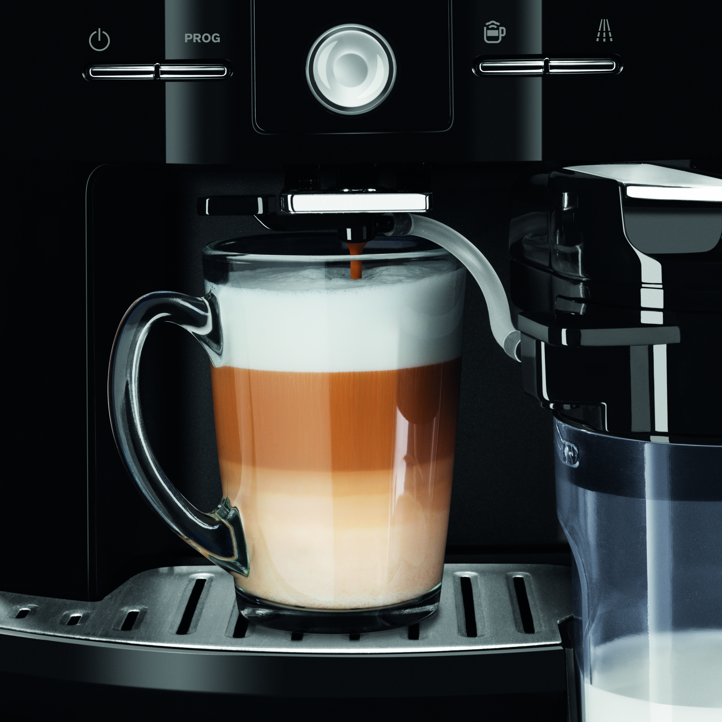Latte Accessoires en onderdelen Latt'Espress Automatic Espresso - EA82