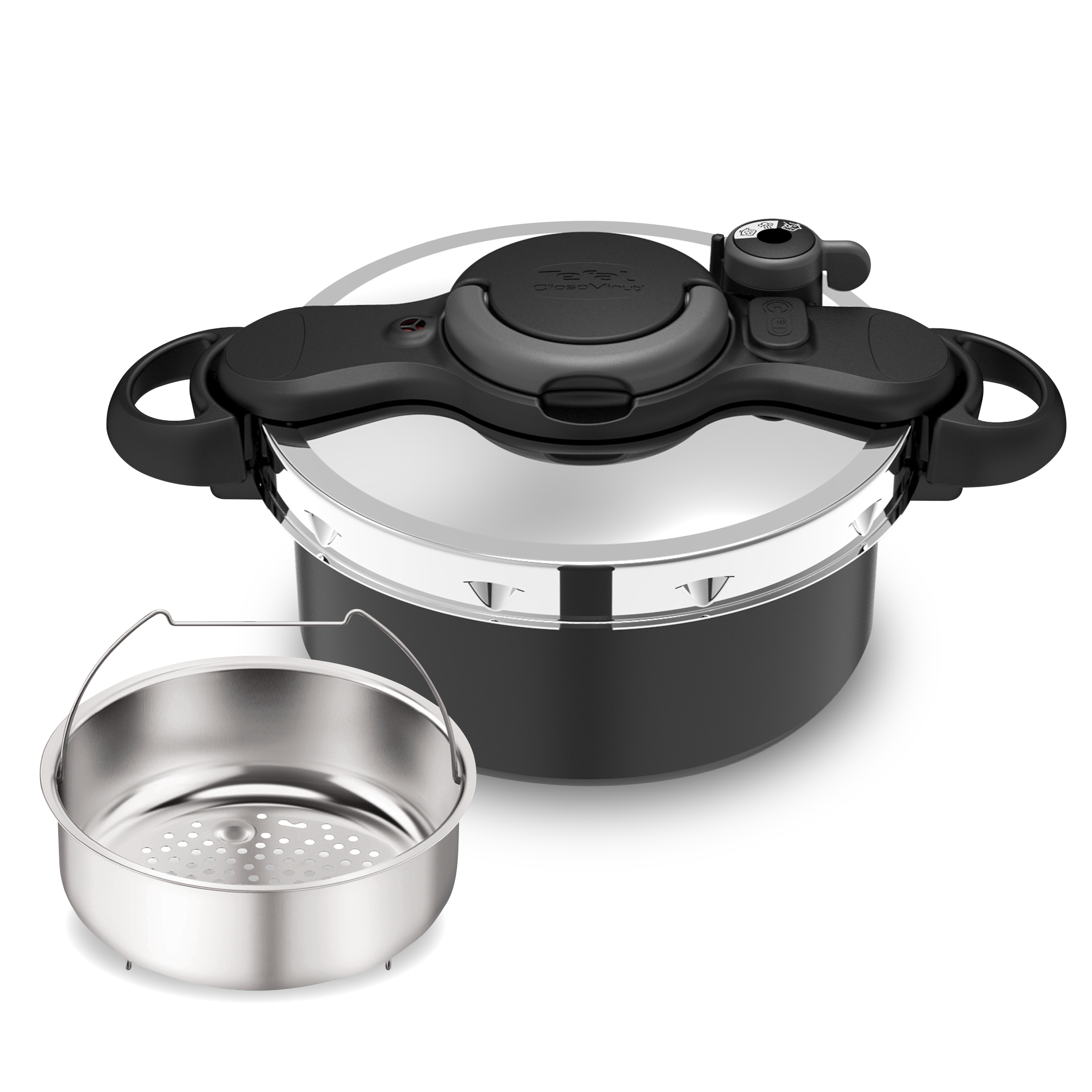 ClipsoMinut'® Exception pressure cooker 5L