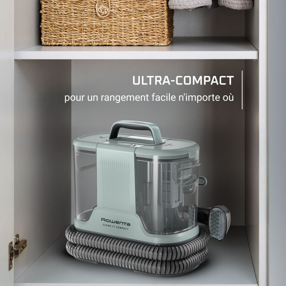 Accessoire aspirateur / cireuse Rowenta Solution nettoyante pour tissus