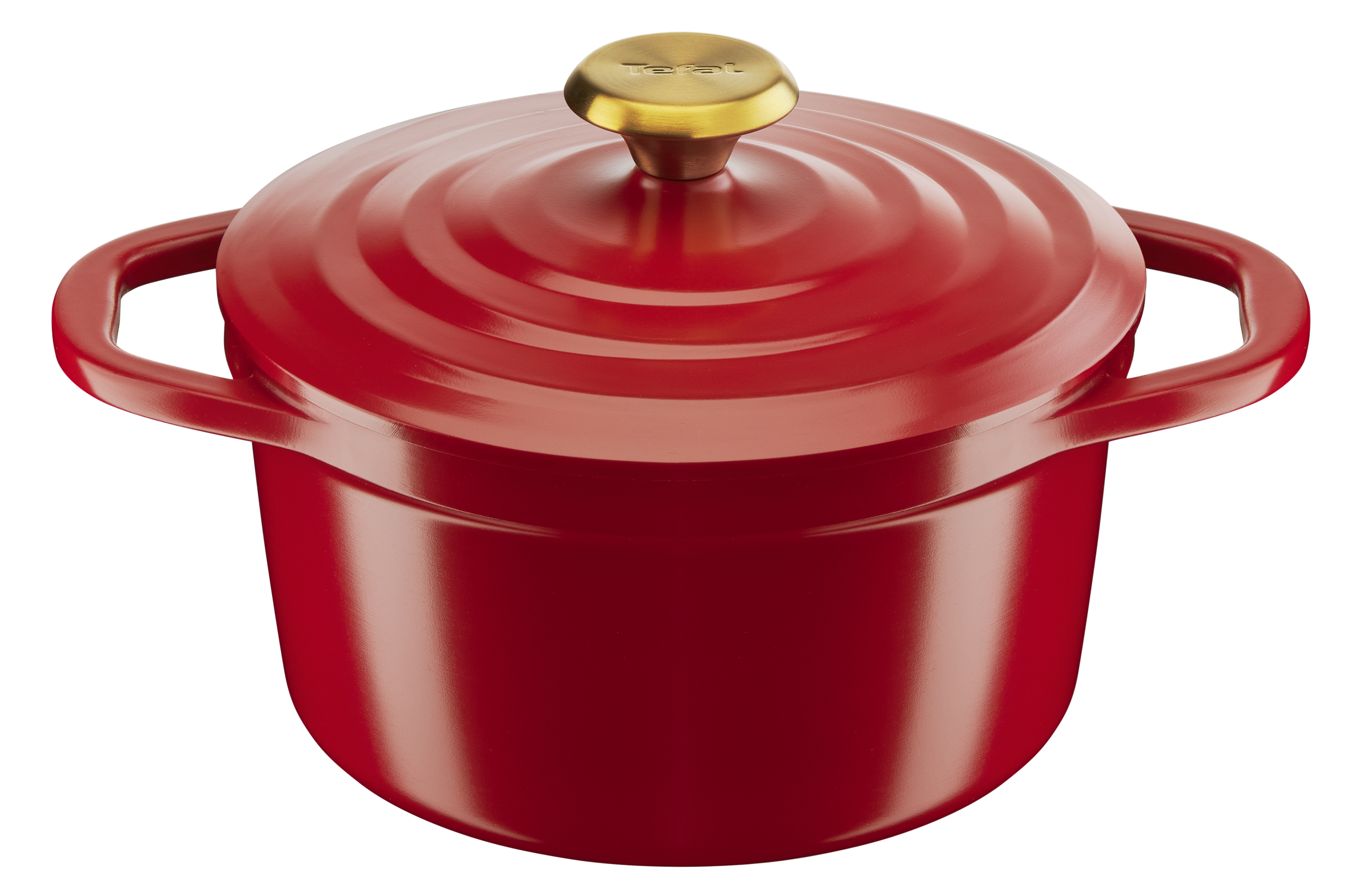 Air E2544404 Cocotte en aluminium 20 cm