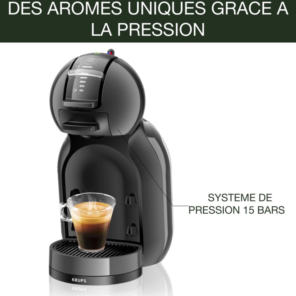 CAFETIERE DOLCE GUSTO GENIO MINI