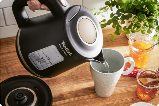 Tefal engagiert sich weiterhin