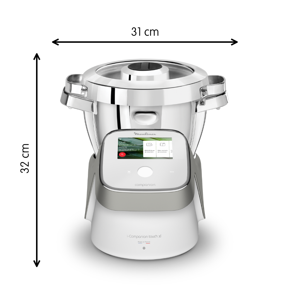 I-companion touch XL - Moulinex - Électroménager