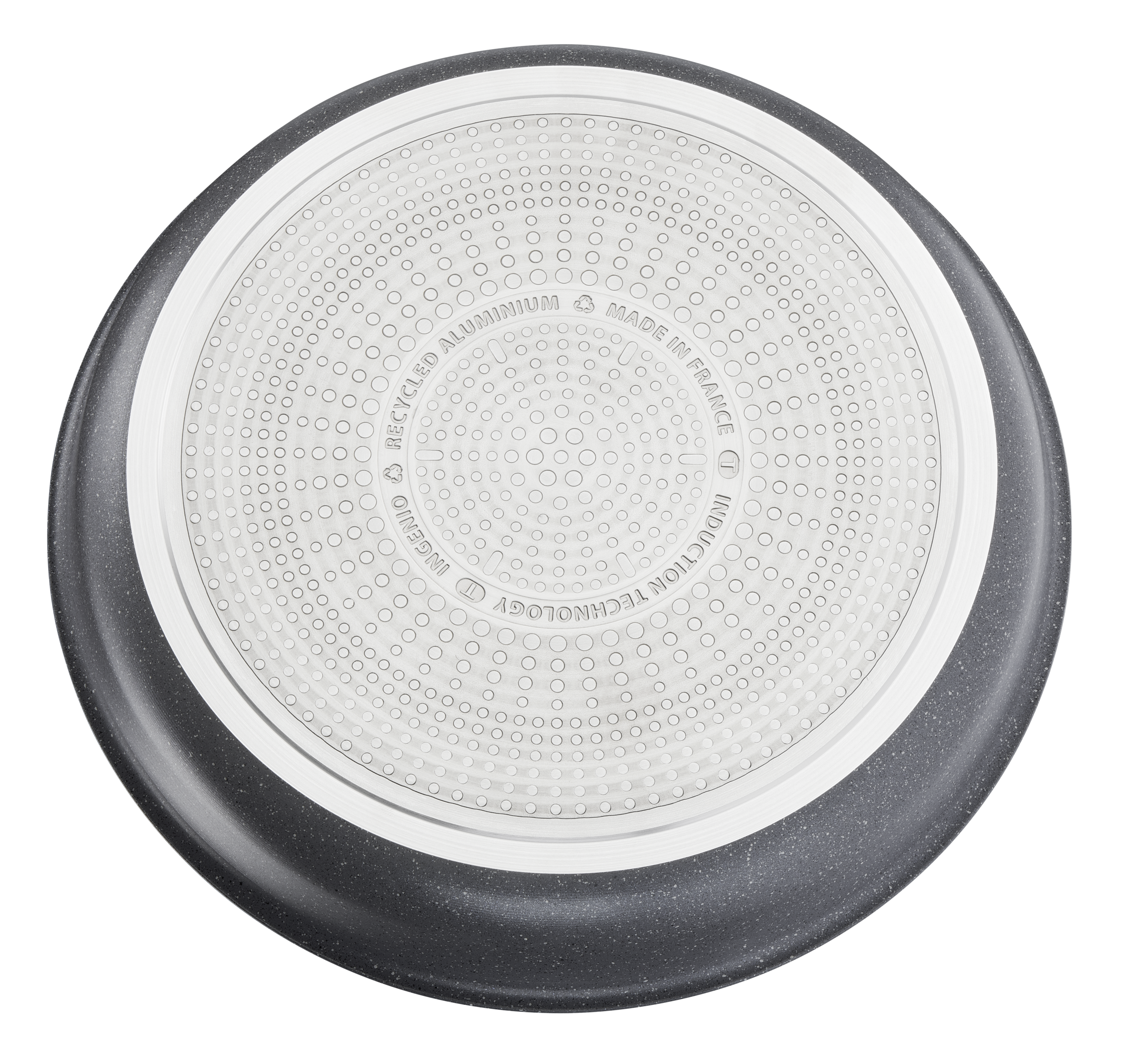 Ingenio Natural Force L3960502 Pan met afneembare handgreep - 26 cm - Inductie