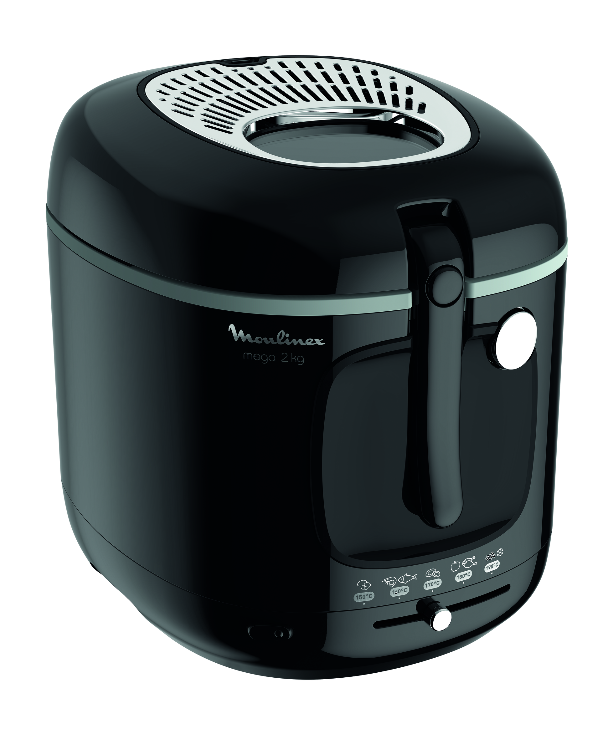 Joint De Friteuse à Air SS-994693 - Compatible Seb Smart Clean Et Moulinex AM4800, Garantie 5 Ans - 13