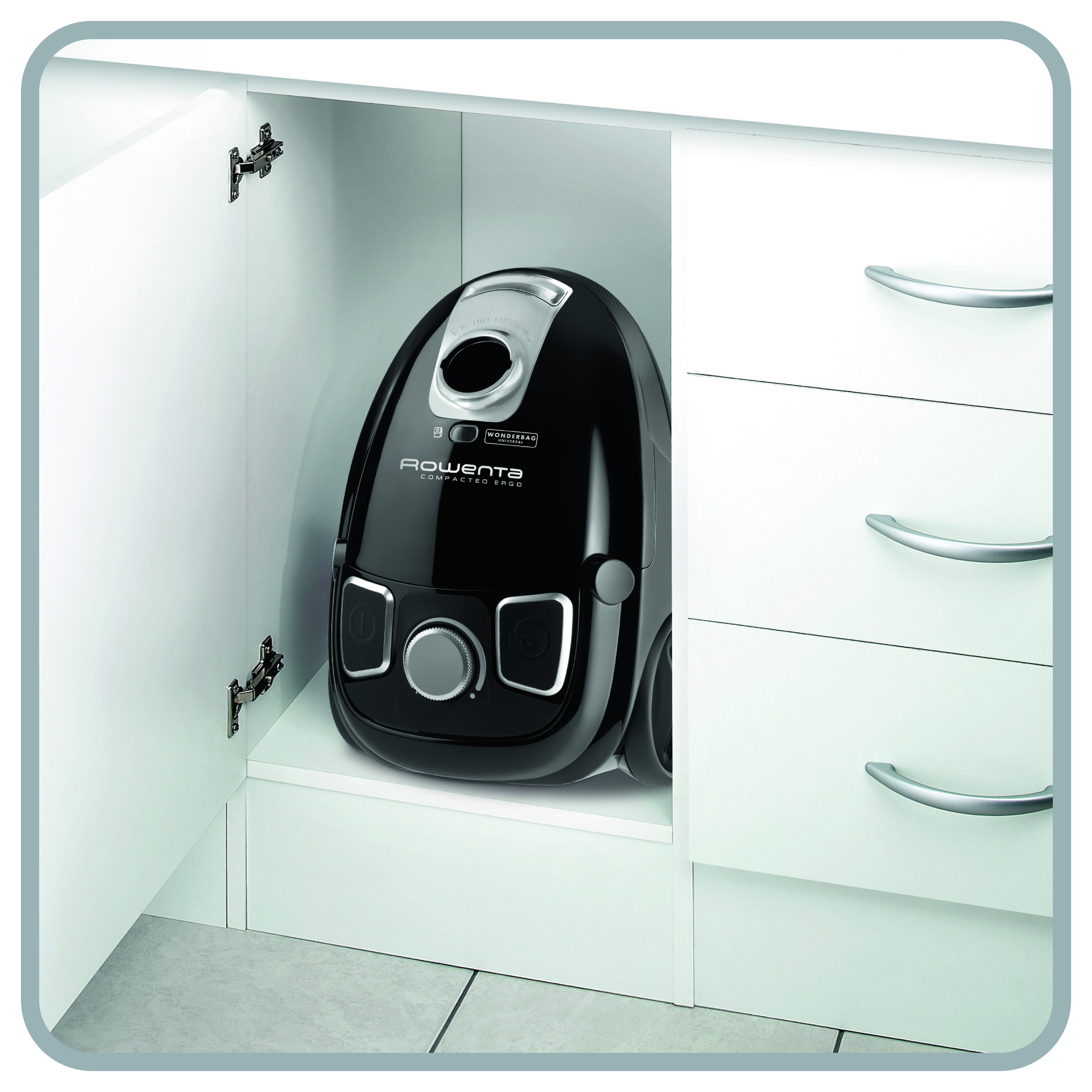 ZACO Coperchio Di Ricambio Per Robot Aspirapolvere V5x – Originale, Colore Nero, Dimensioni 21x24 Cm, Sostituzione Semplice (Viti Non Incluse)