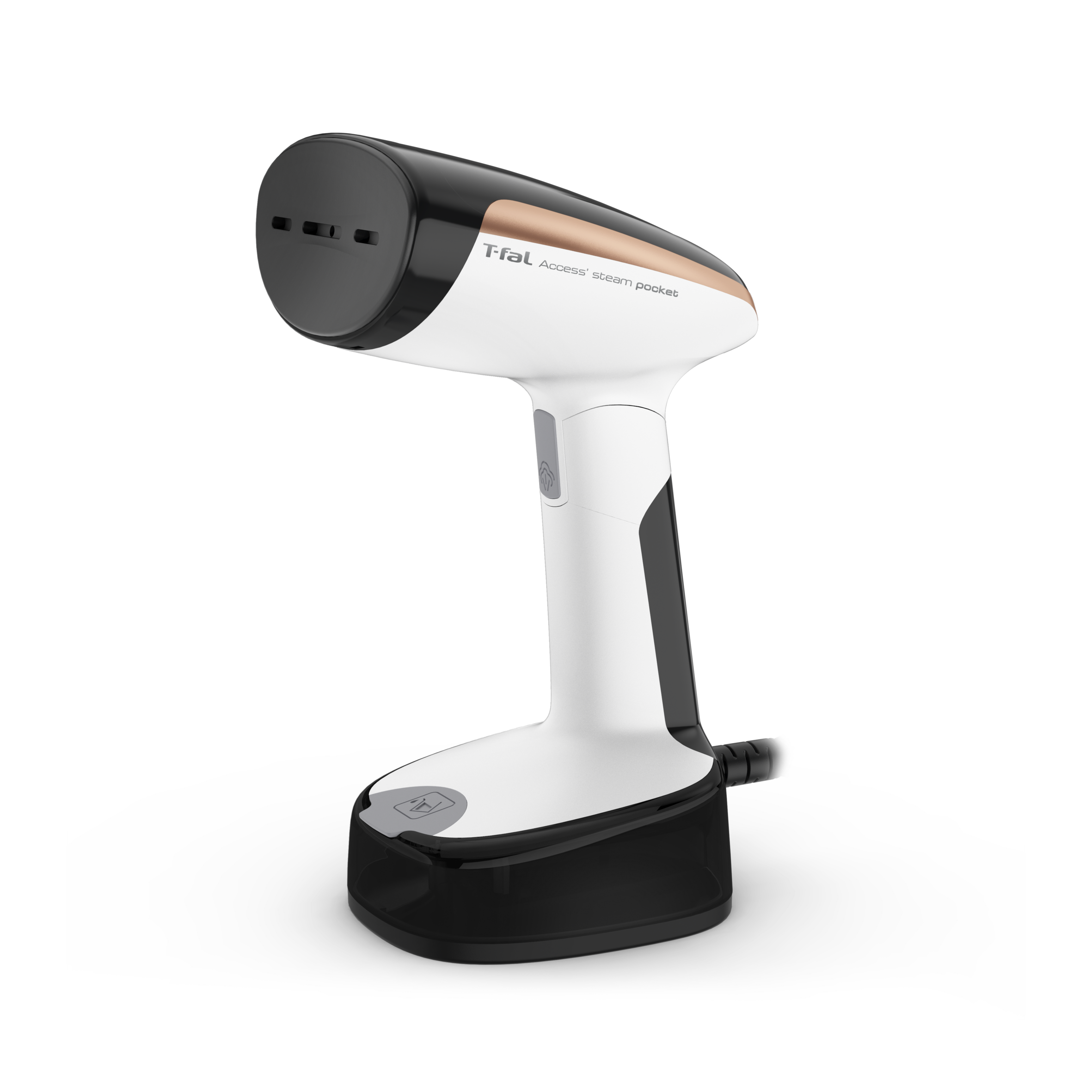 Parownica do ubrań, Tefal Access Steam Pocket, 1300 W, kompaktowa  