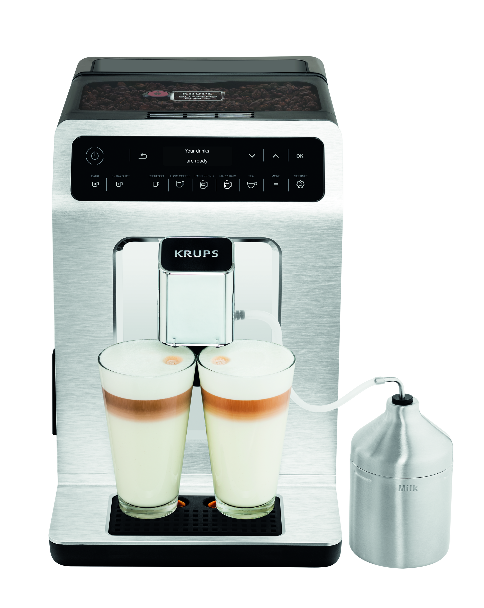 EVIDENCE EA891C - Kaffeevollautomat