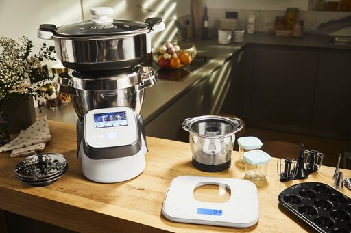 Companion Robot De Cusinie - Appareil De Cuisson | Moulinex