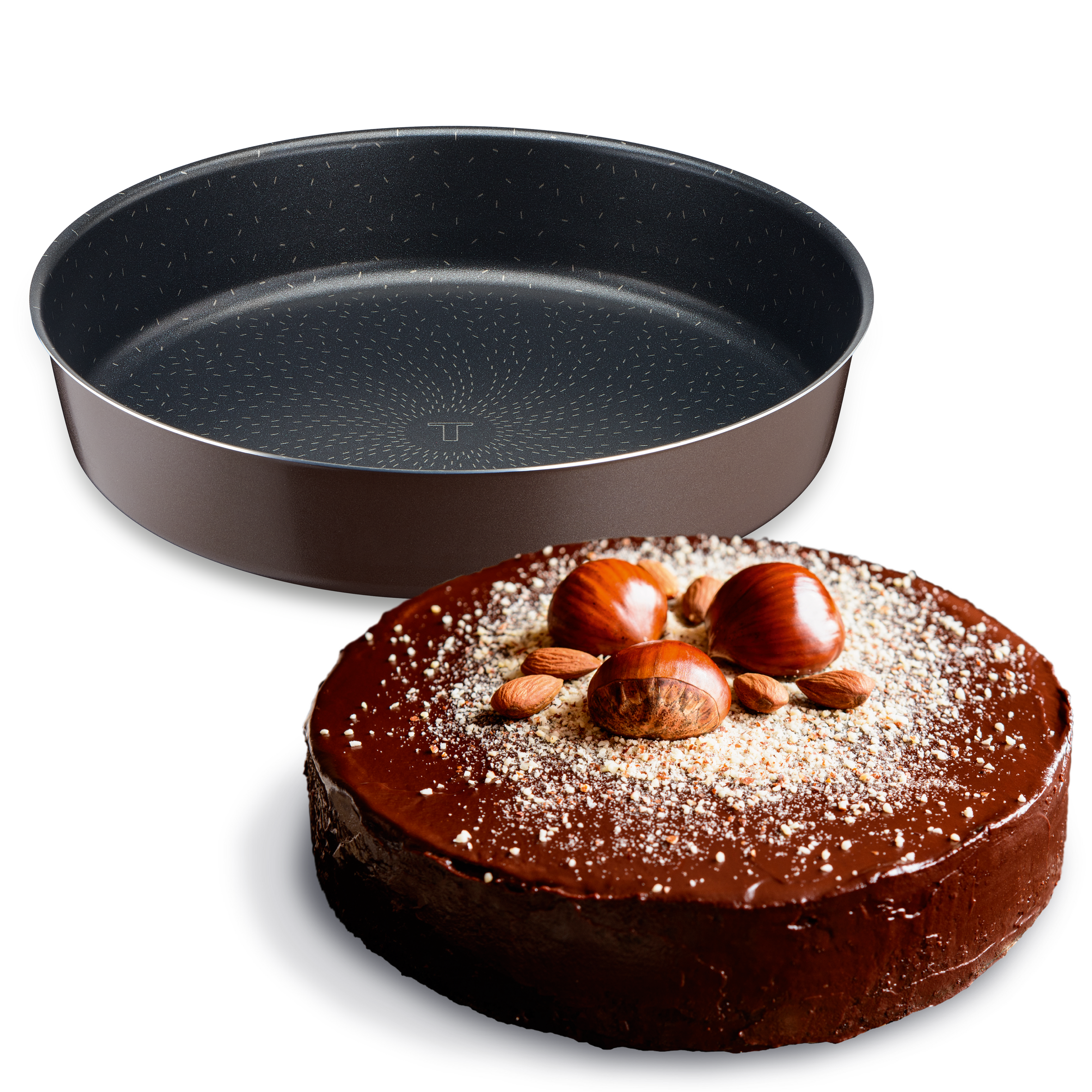 PerfectBake J5549702 Ronde cakevorm - 27 cm