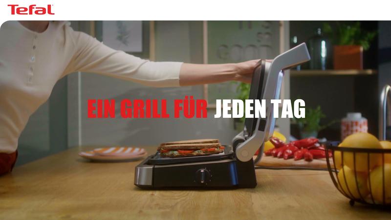 OptiGrill 2in1 GC772D | | Tefal